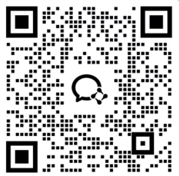 管理员企业微信二维码